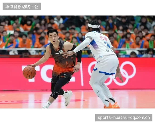 CBA青训突破能力强化训练方案——开启中国篮球新纪元